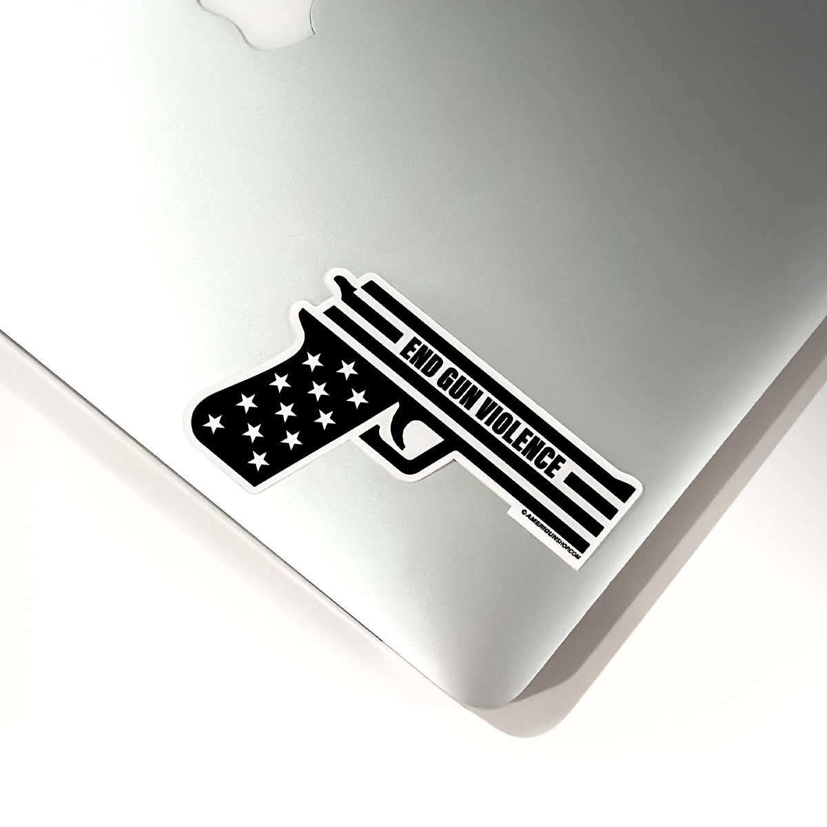 AMERIGUN PISTOL GUN SAFETY STICKER