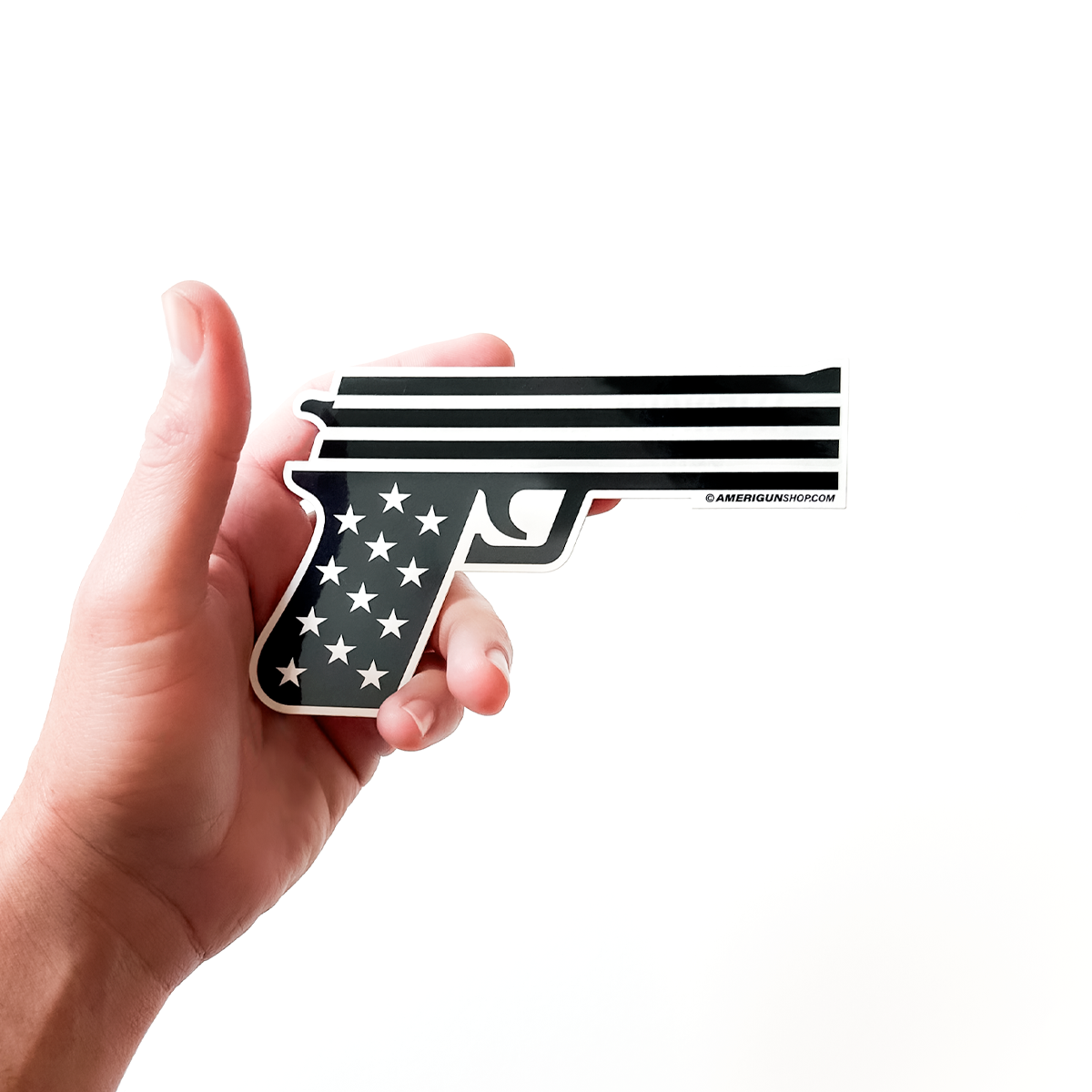 AMERIGUN STICKER - XLarge